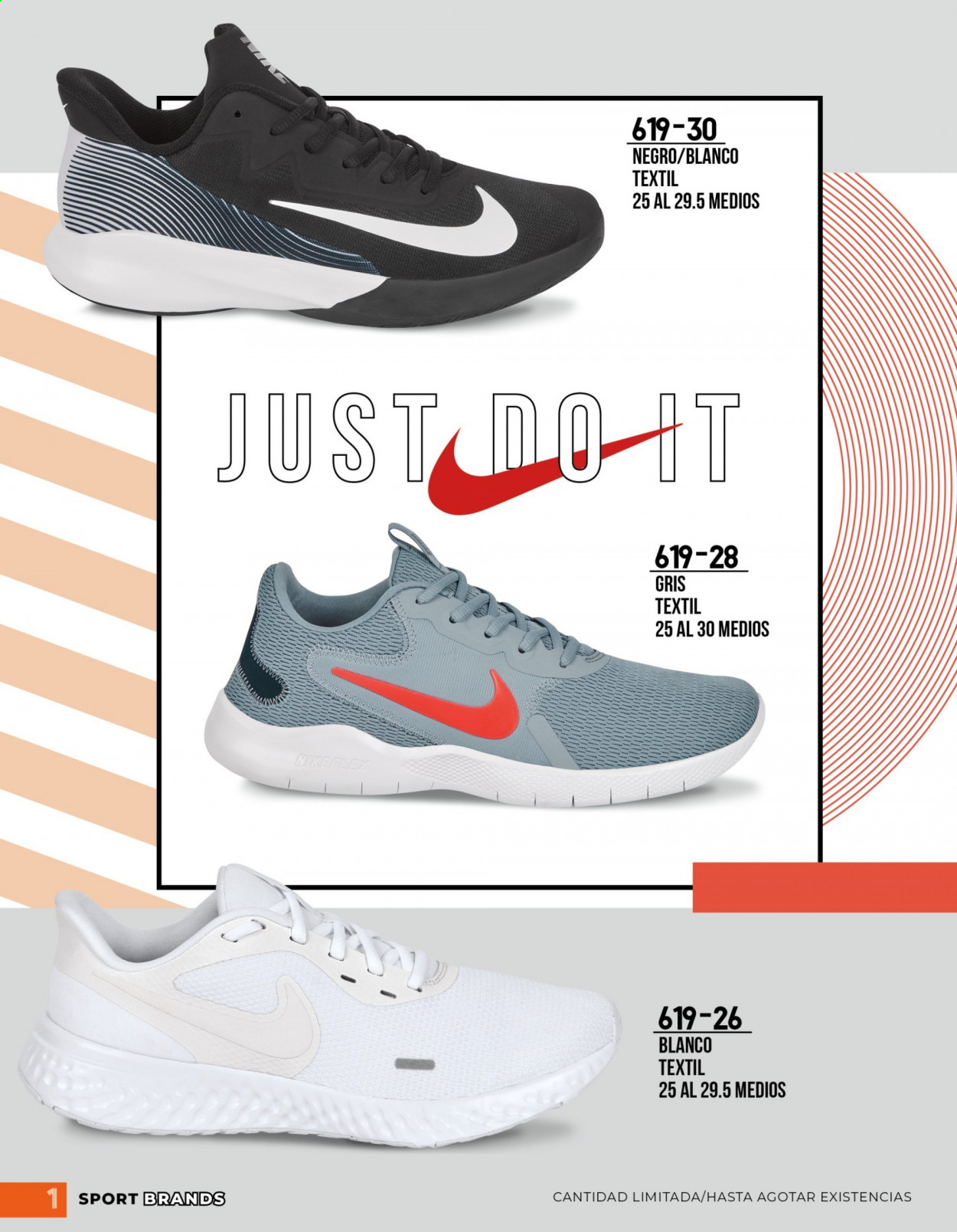 thumbnail - Folleto actual Cklass - Ventas - Nike. Página 2.
