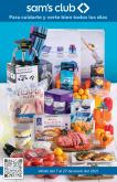 Folleto actual Sam's Club - 7.1.2021 - 27.1.2021.