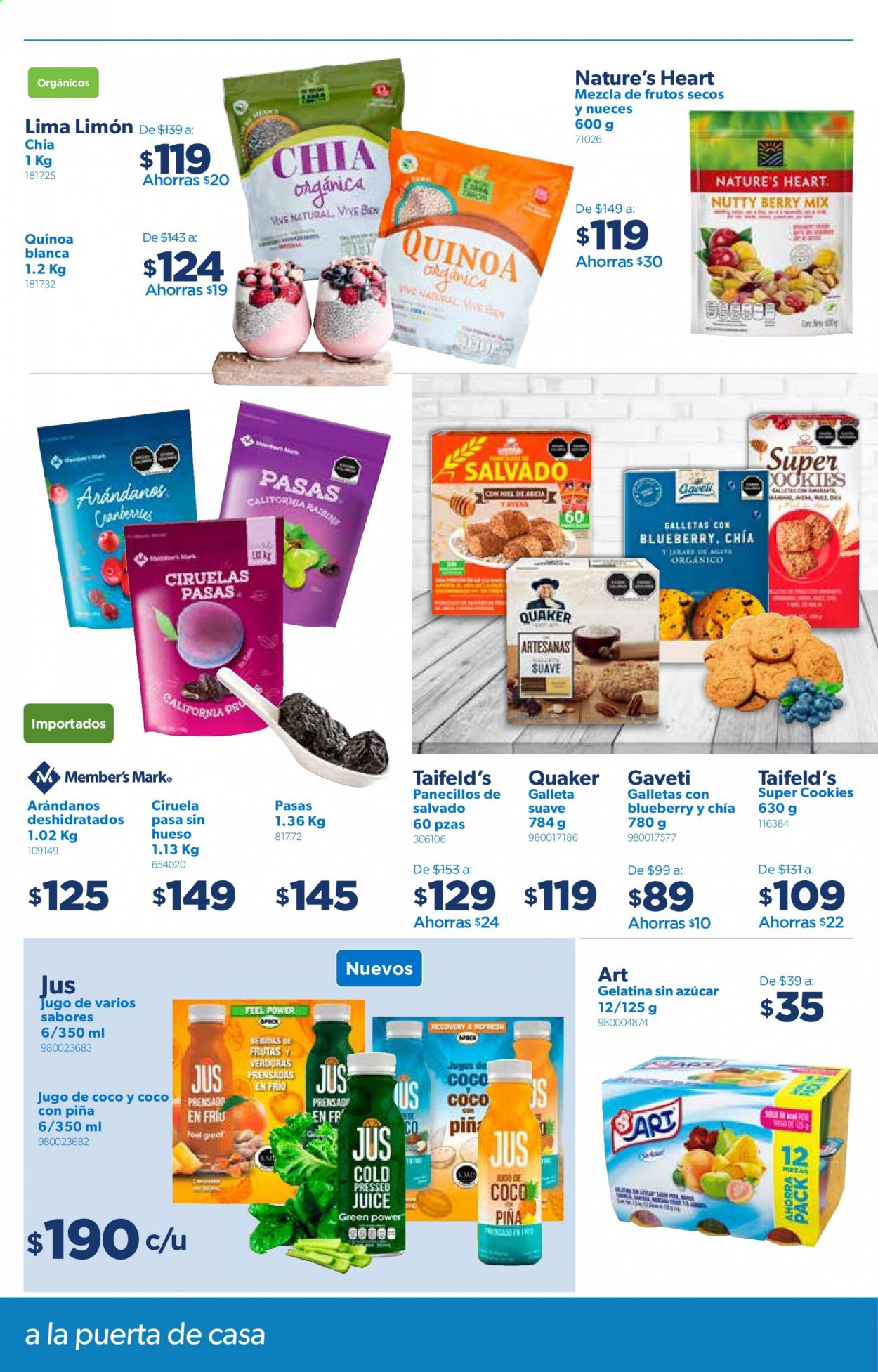 Catálogo Sam's Club - 7.1.2021 - 27.1.2021. Página 3