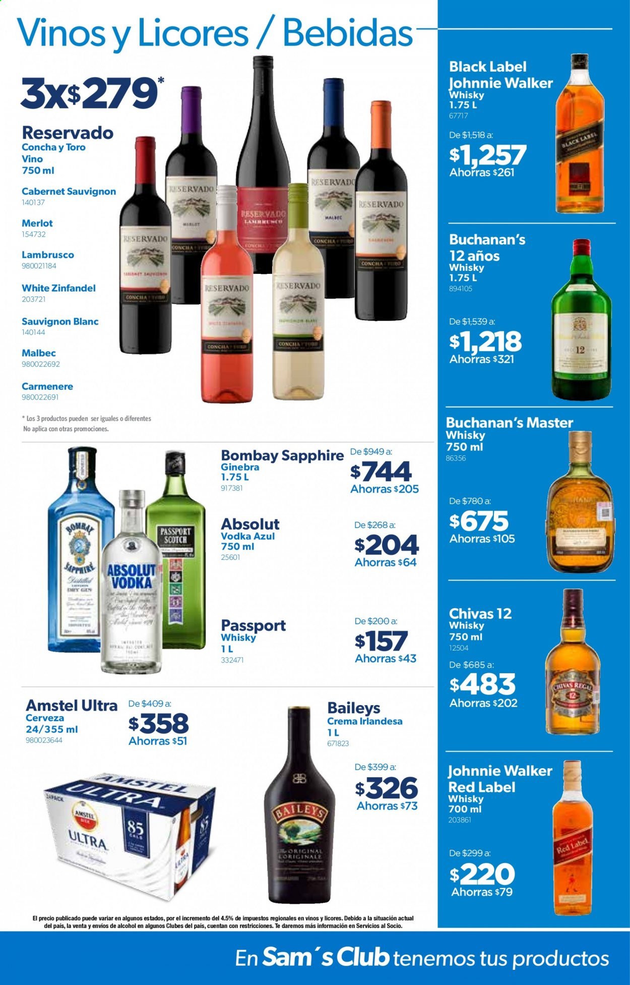 Catálogo Sam's Club - 7.1.2021 - 27.1.2021. Página 20