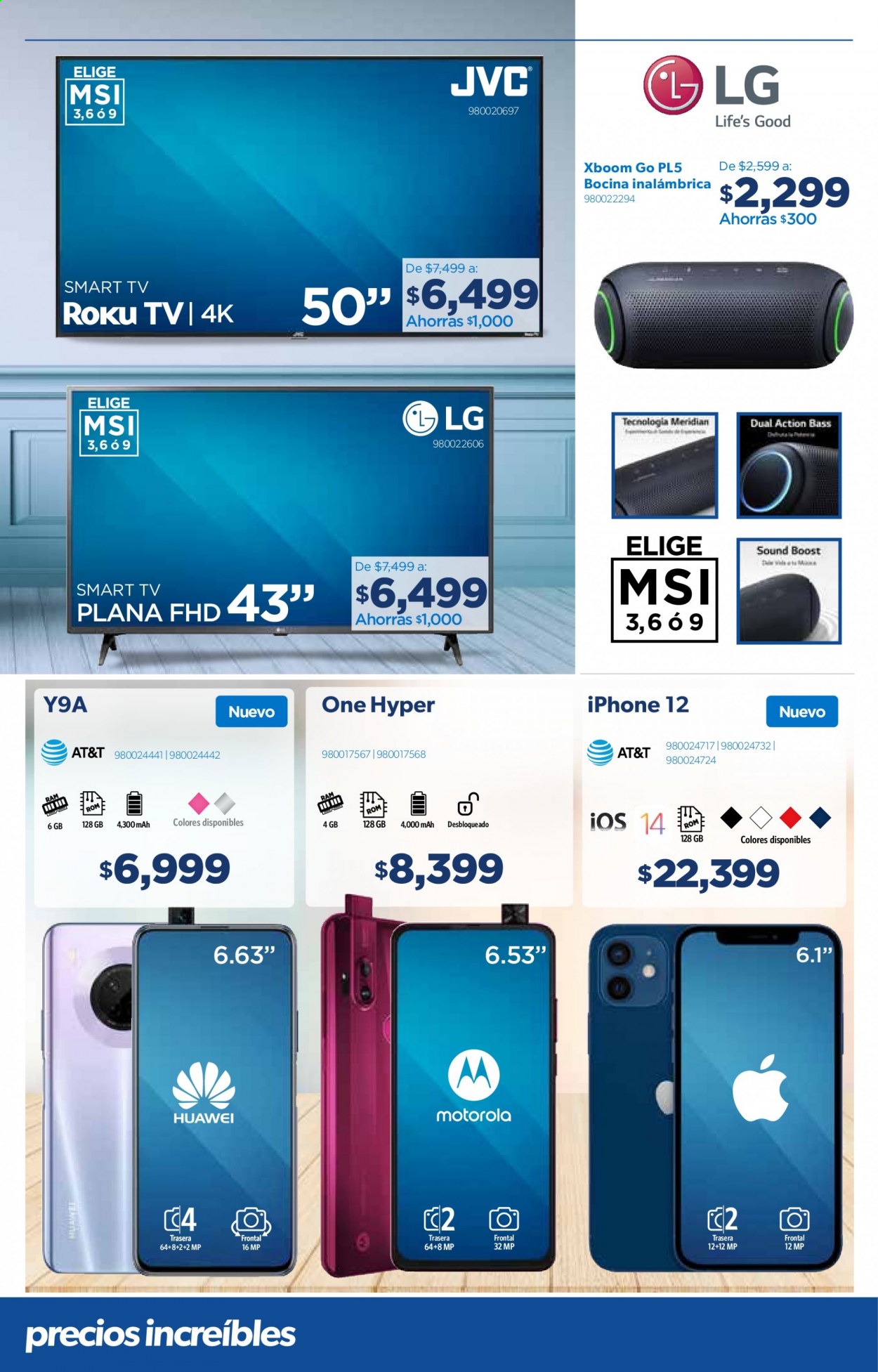 Catálogo Sam's Club - 7.1.2021 - 27.1.2021. Página 27