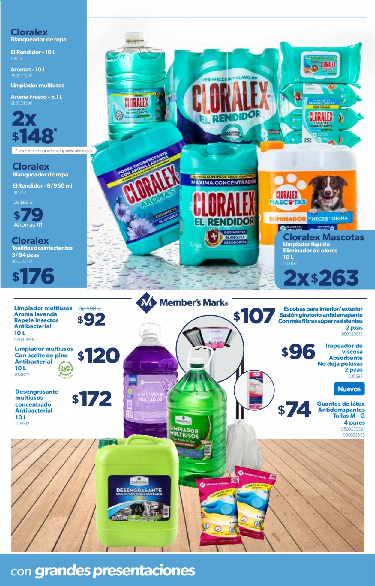 Catálogo Sam's Club - 7.1.2021 - 27.1.2021. Página 39