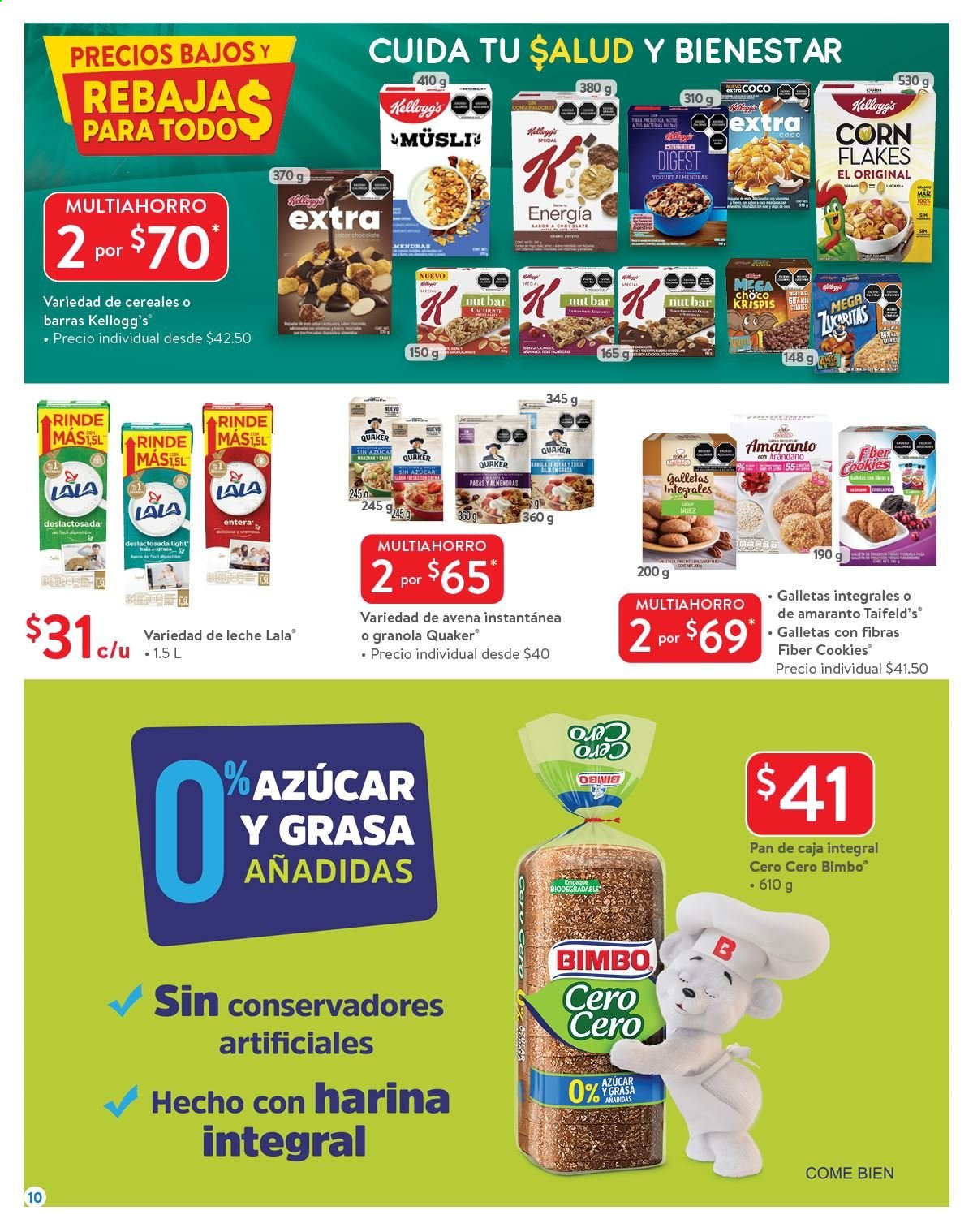 Catálogo Walmart - 7.1.2021 - 13.1.2021. Página 10