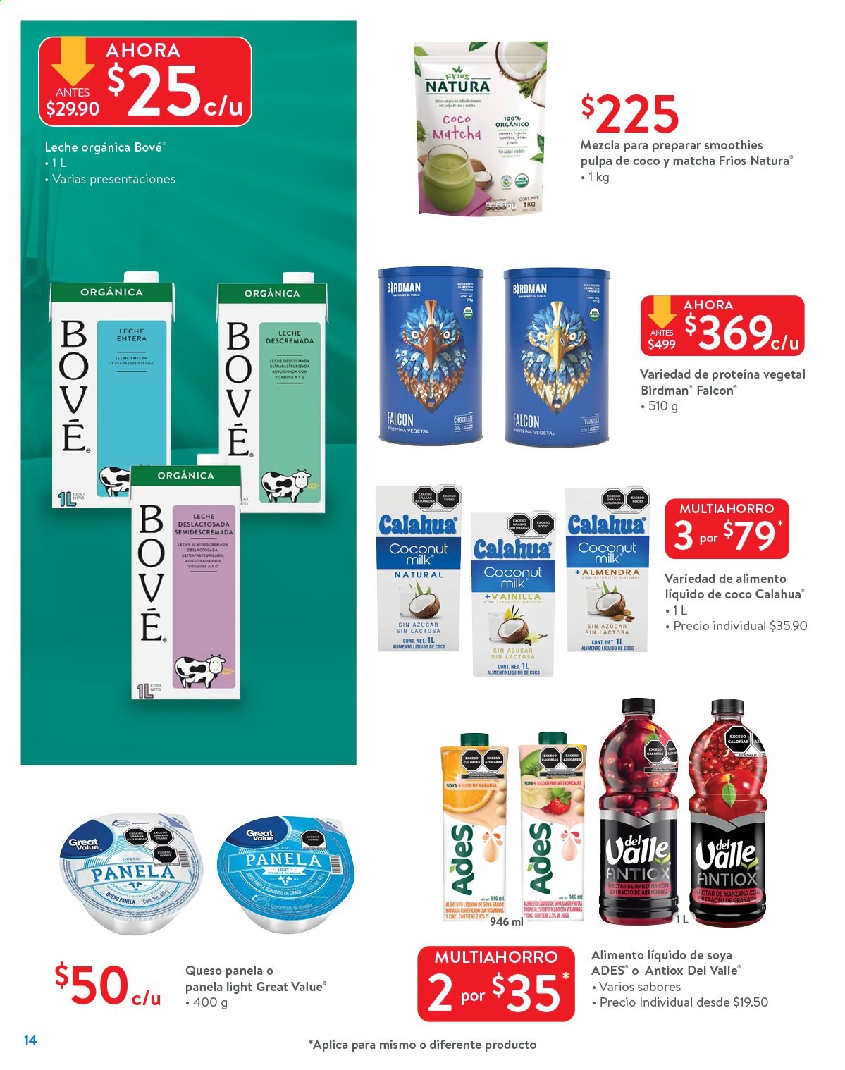 Catálogo Walmart - 7.1.2021 - 13.1.2021. Página 14