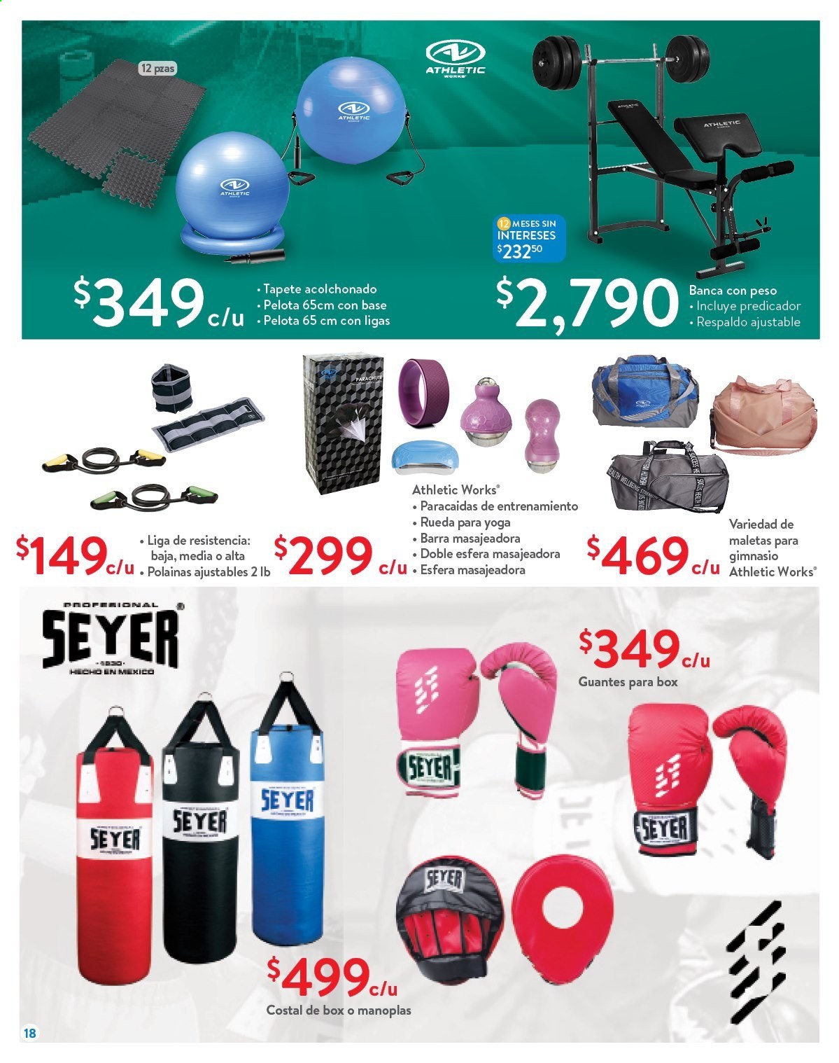 Catálogo Walmart - 7.1.2021 - 13.1.2021. Página 18