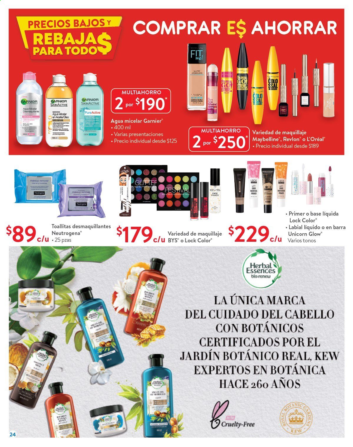Catálogo Walmart - 7.1.2021 - 13.1.2021. Página 24