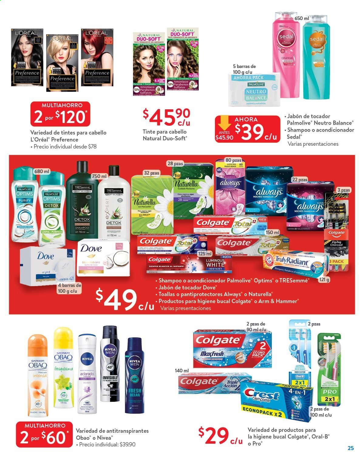 Catálogo Walmart - 7.1.2021 - 13.1.2021. Página 25