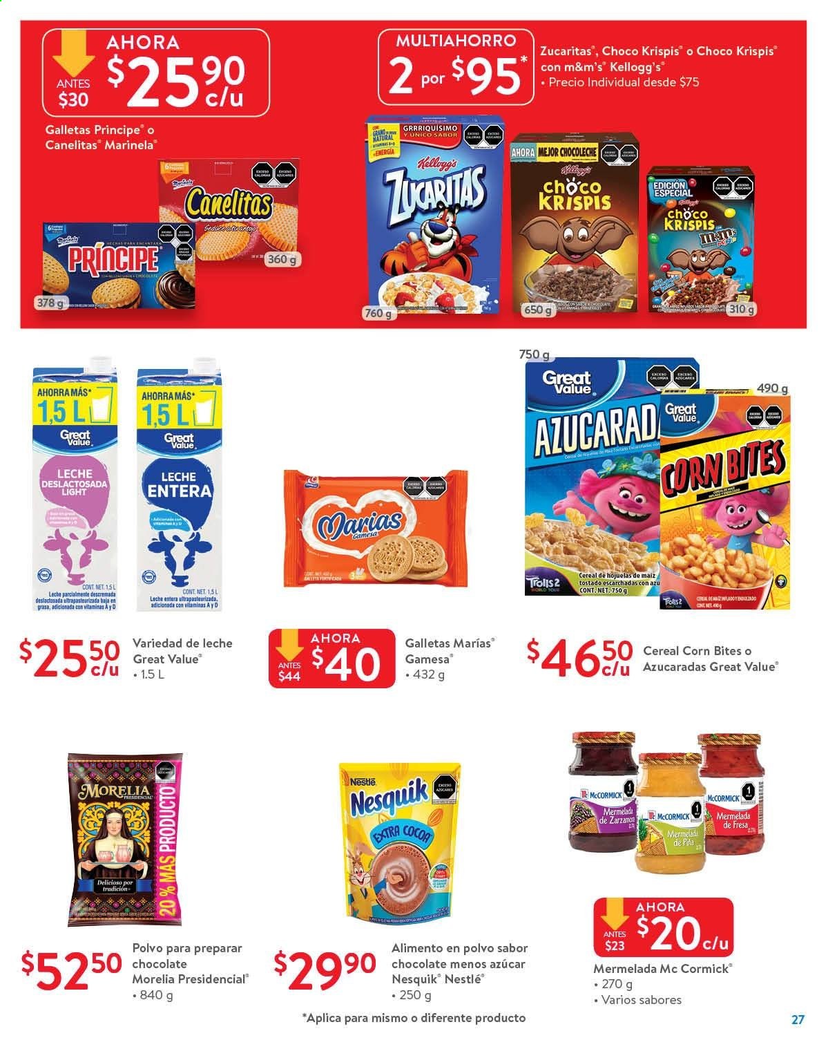 Catálogo Walmart - 7.1.2021 - 13.1.2021. Página 27