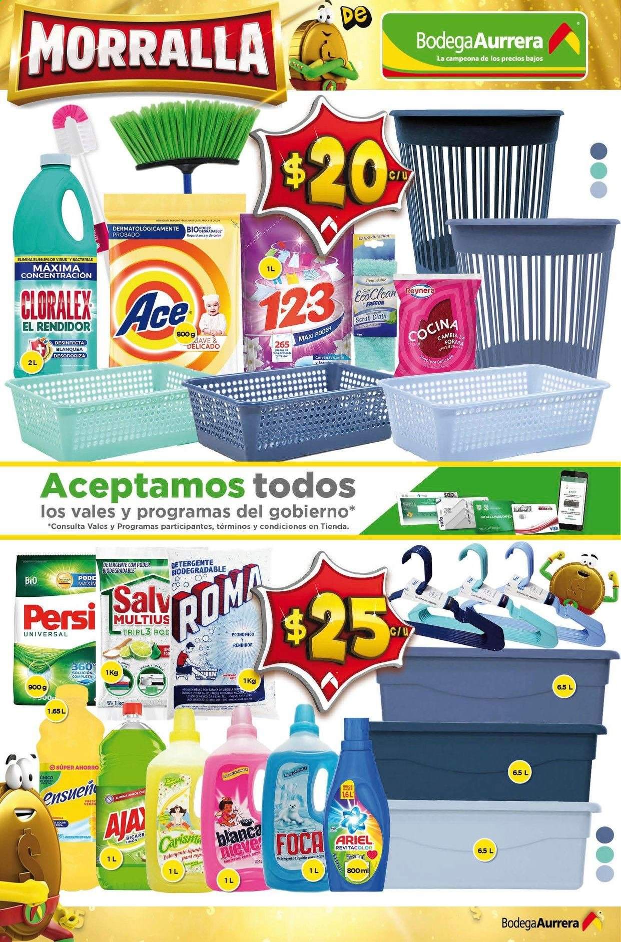 Catálogo Bodega Aurrerá - 7.1.2021 - 27.1.2021. Página 2