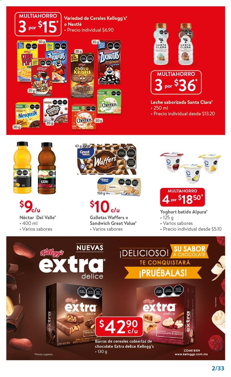 Catálogo Walmart - 14.1.2021 - 1.2.2021. Página 2