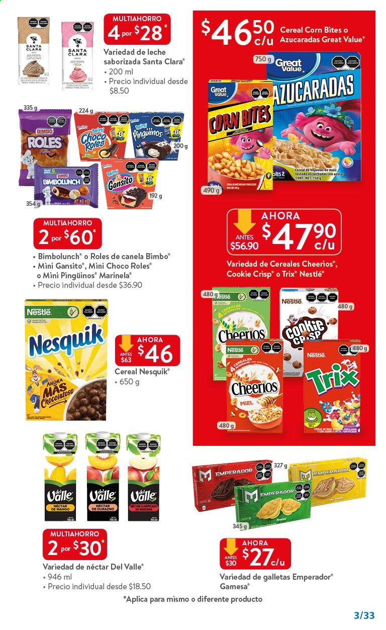 Catálogo Walmart - 14.1.2021 - 1.2.2021. Página 3