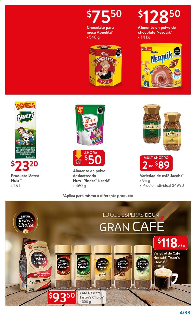 Catálogo Walmart - 14.1.2021 - 1.2.2021. Página 4