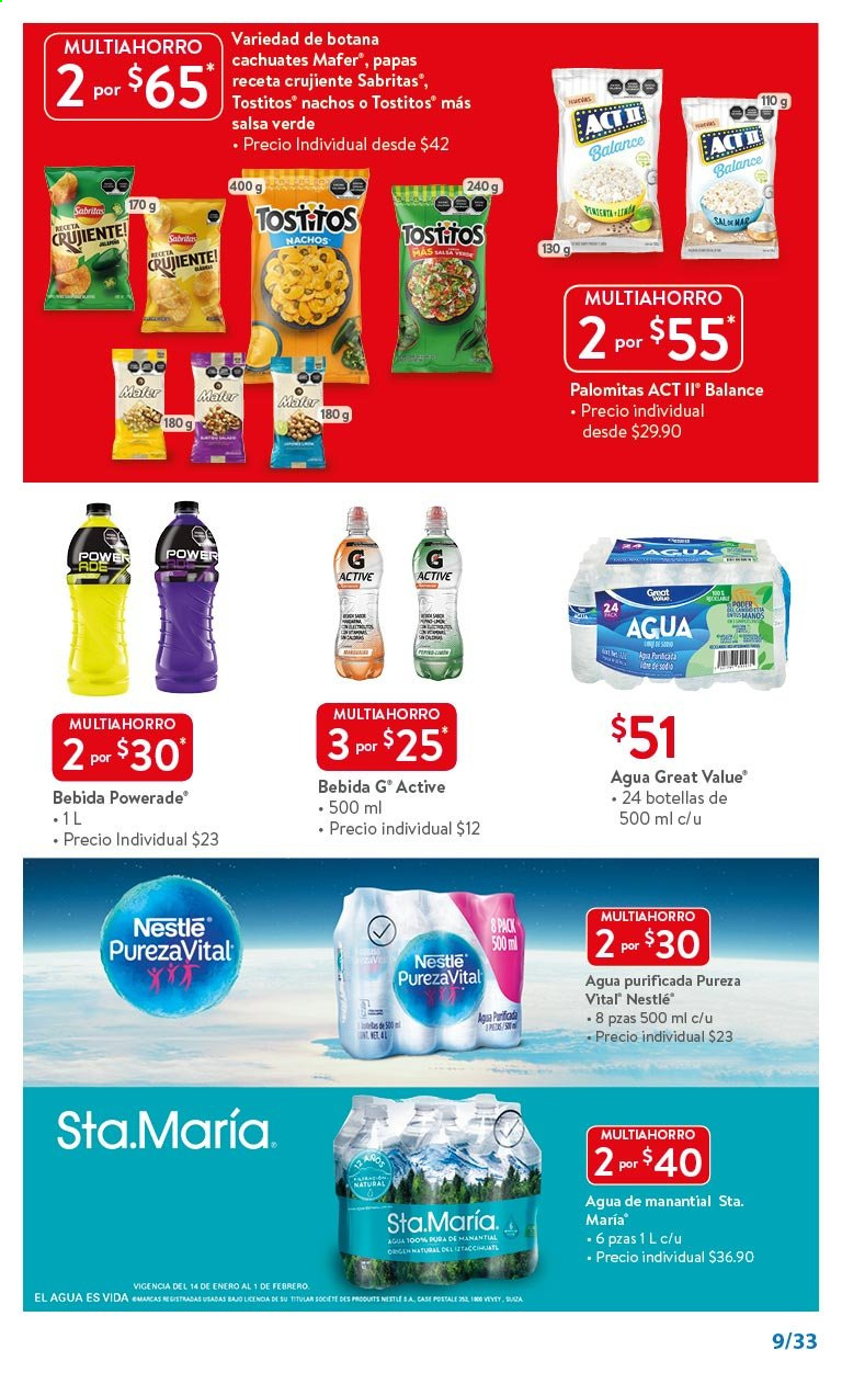Catálogo Walmart - 14.1.2021 - 1.2.2021. Página 9