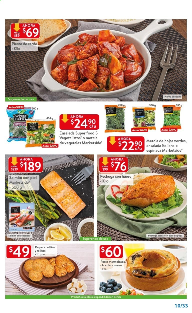 Catálogo Walmart - 14.1.2021 - 1.2.2021. Página 10