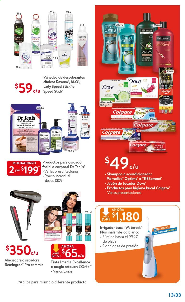 Catálogo Walmart - 14.1.2021 - 1.2.2021. Página 13