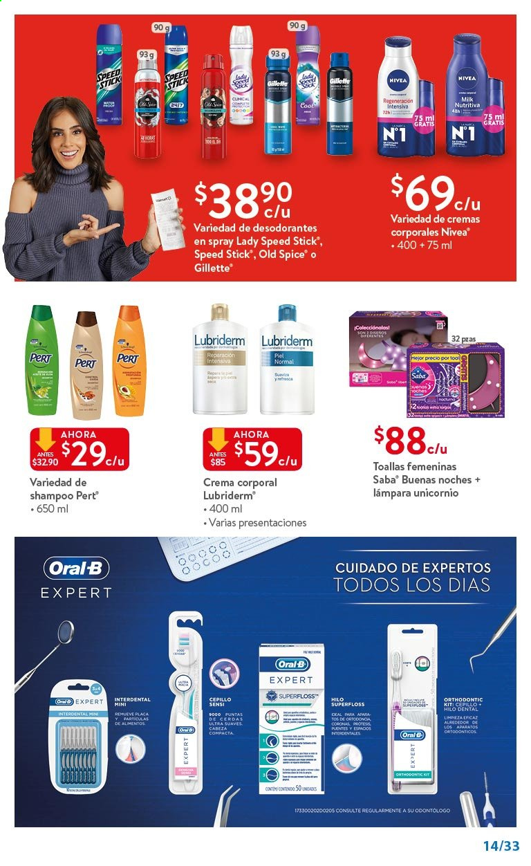 Catálogo Walmart - 14.1.2021 - 1.2.2021. Página 14