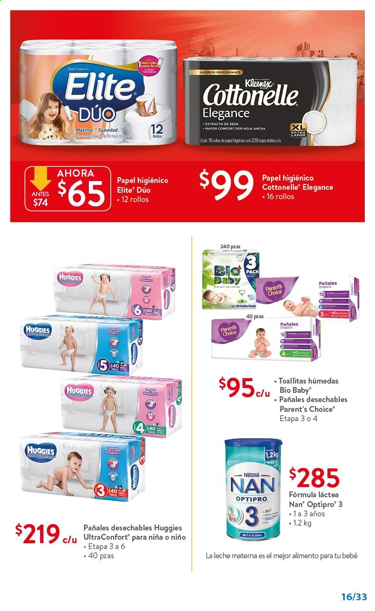 Catálogo Walmart - 14.1.2021 - 1.2.2021. Página 16