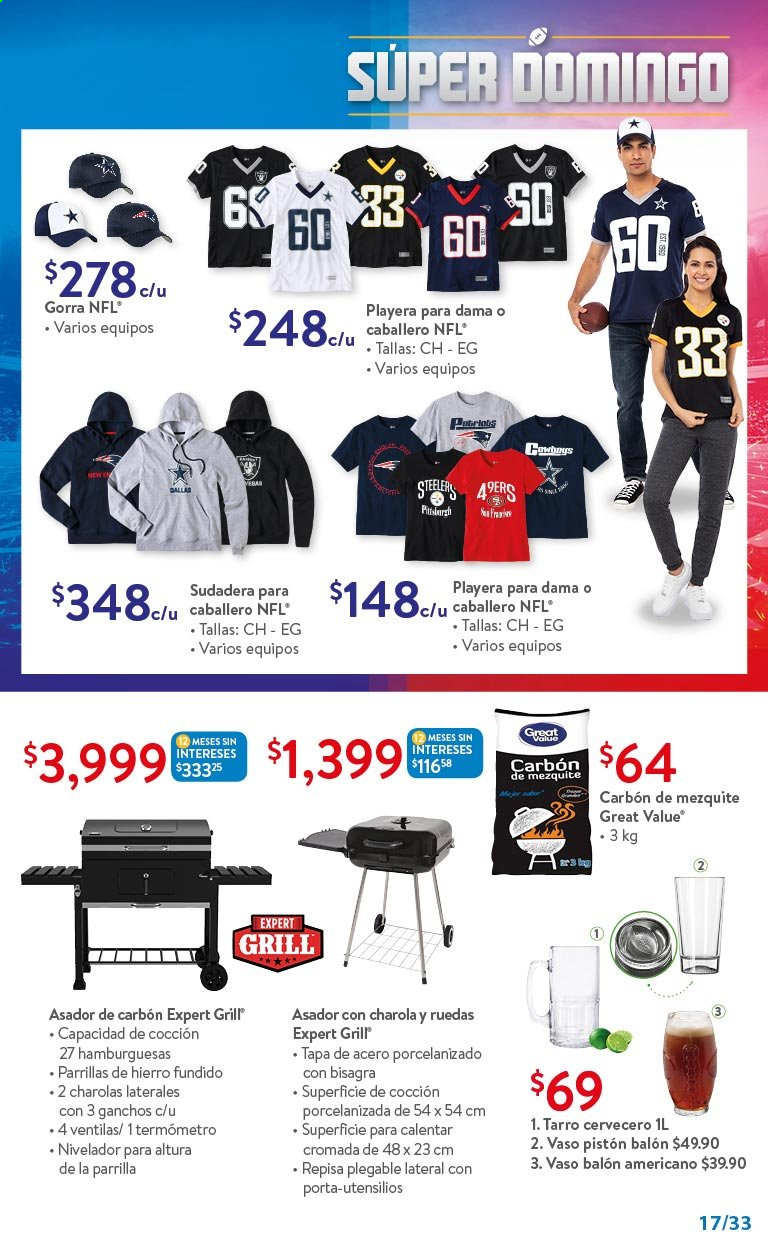 Catálogo Walmart - 14.1.2021 - 1.2.2021. Página 17