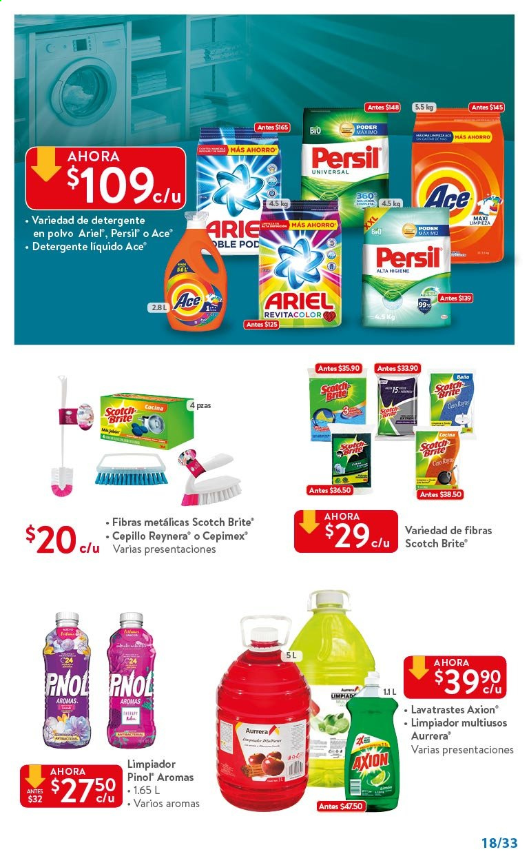 Catálogo Walmart - 14.1.2021 - 1.2.2021. Página 18