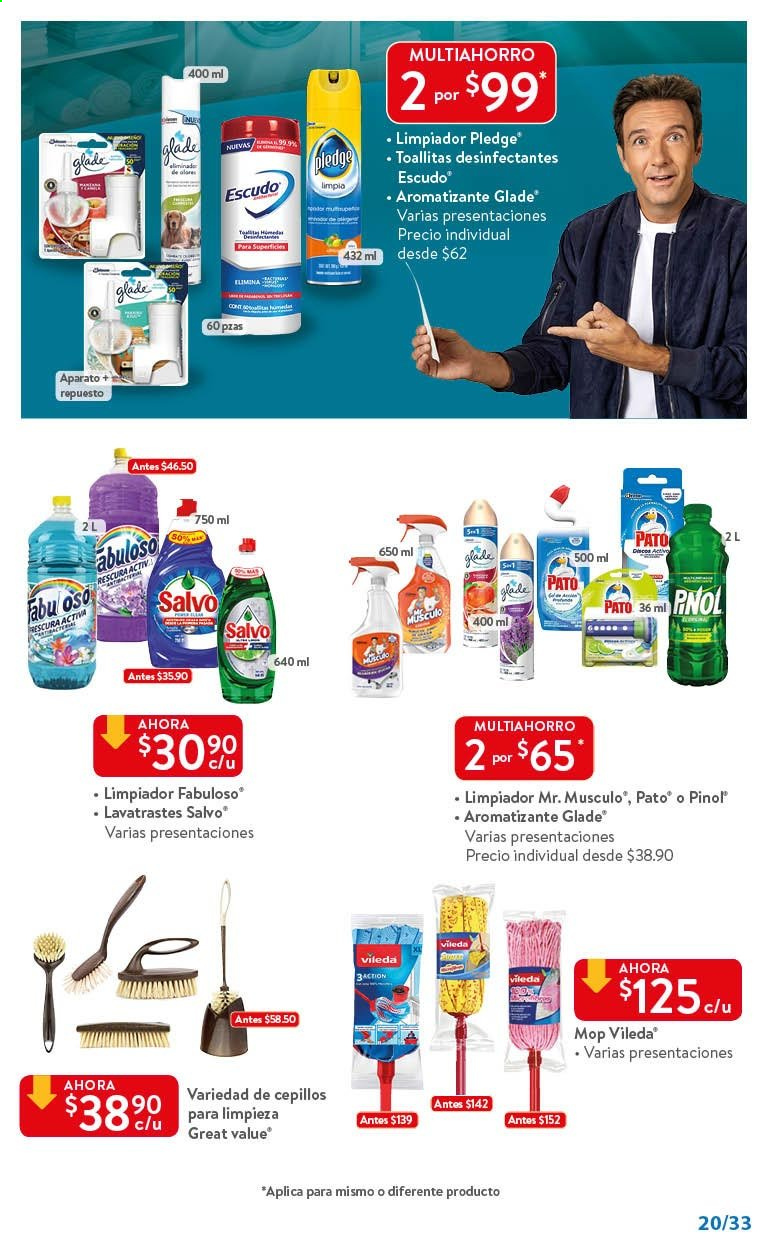 Catálogo Walmart - 14.1.2021 - 1.2.2021. Página 20