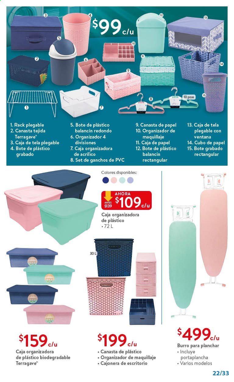 Catálogo Walmart - 14.1.2021 - 1.2.2021. Página 22