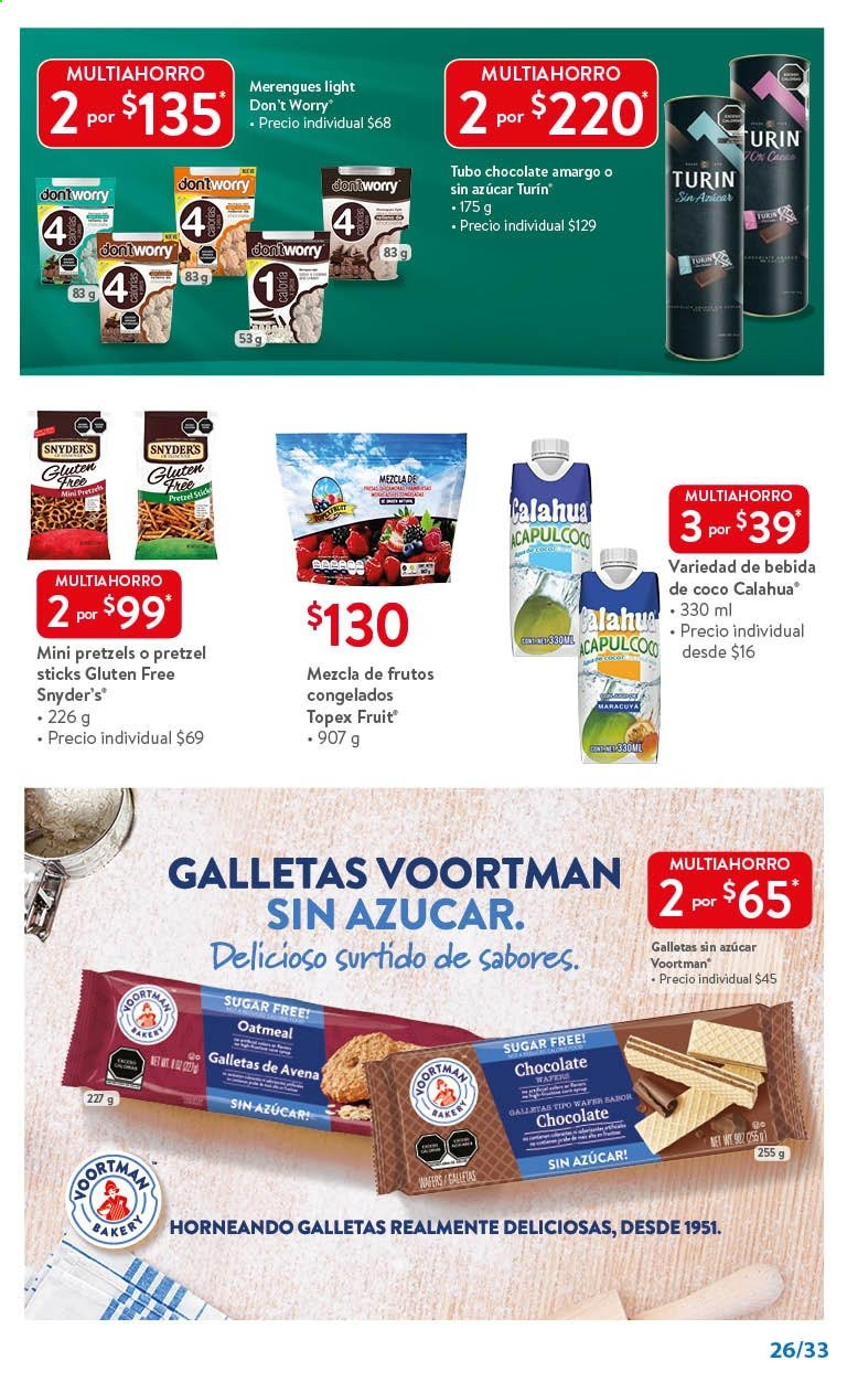 Catálogo Walmart - 14.1.2021 - 1.2.2021. Página 26