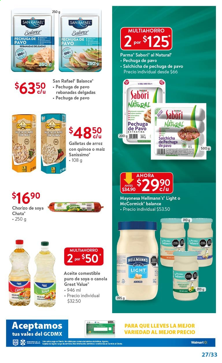 Catálogo Walmart - 14.1.2021 - 1.2.2021. Página 27