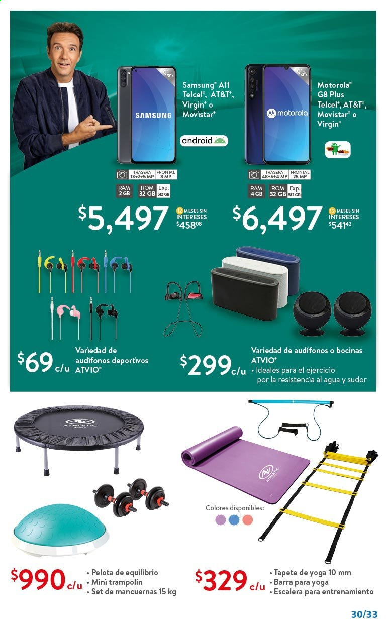 Catálogo Walmart - 14.1.2021 - 1.2.2021. Página 30