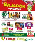 Folleto actual Soriana Súper - 15.1.2021 - 28.1.2021.