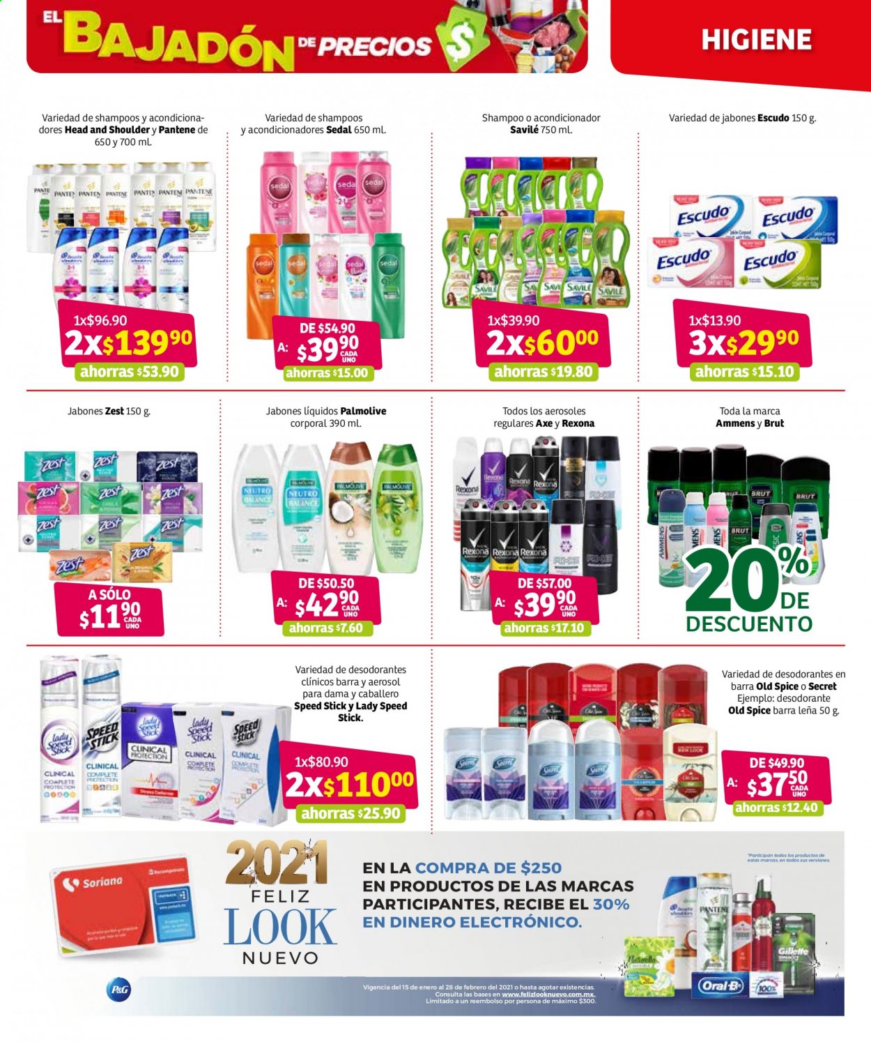 Catálogo Soriana Súper - 15.1.2021 - 28.1.2021. Página 13
