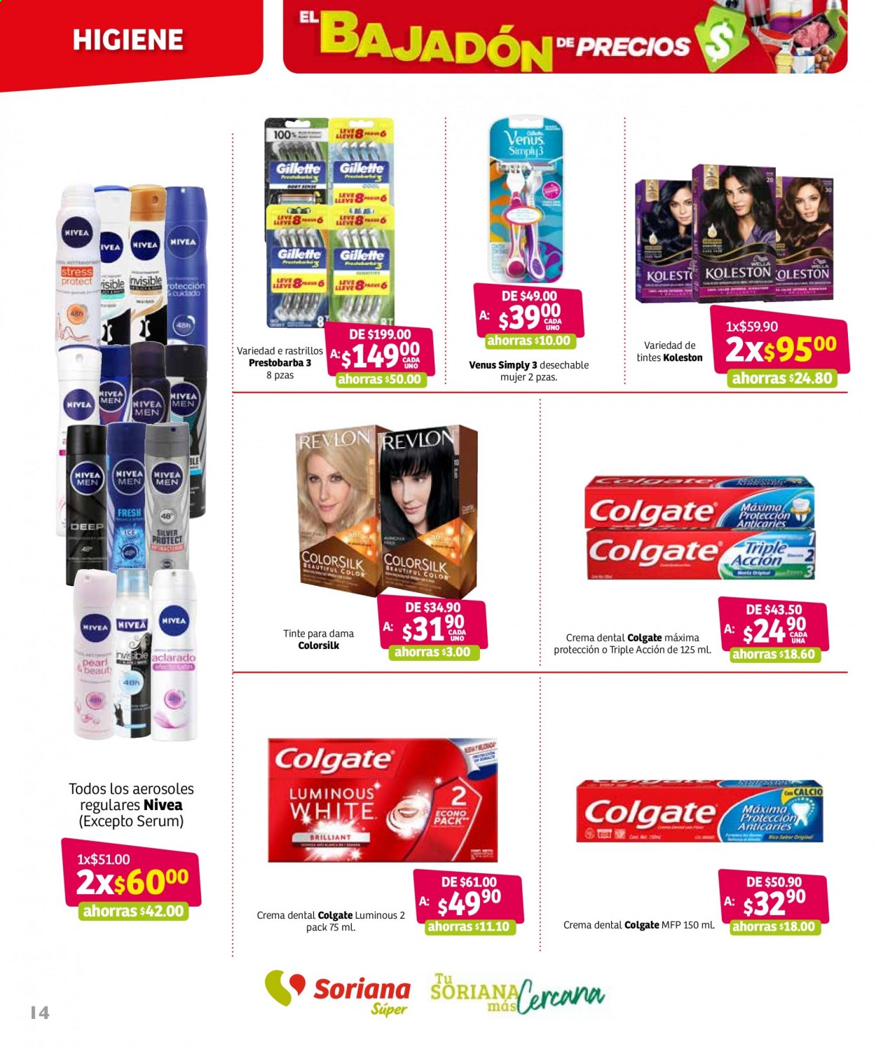 Catálogo Soriana Súper - 15.1.2021 - 28.1.2021. Página 14