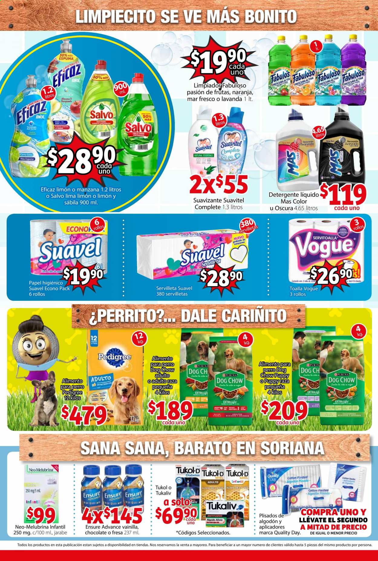 Catálogo Soriana - 15.1.2021 - 28.1.2021. Página 10