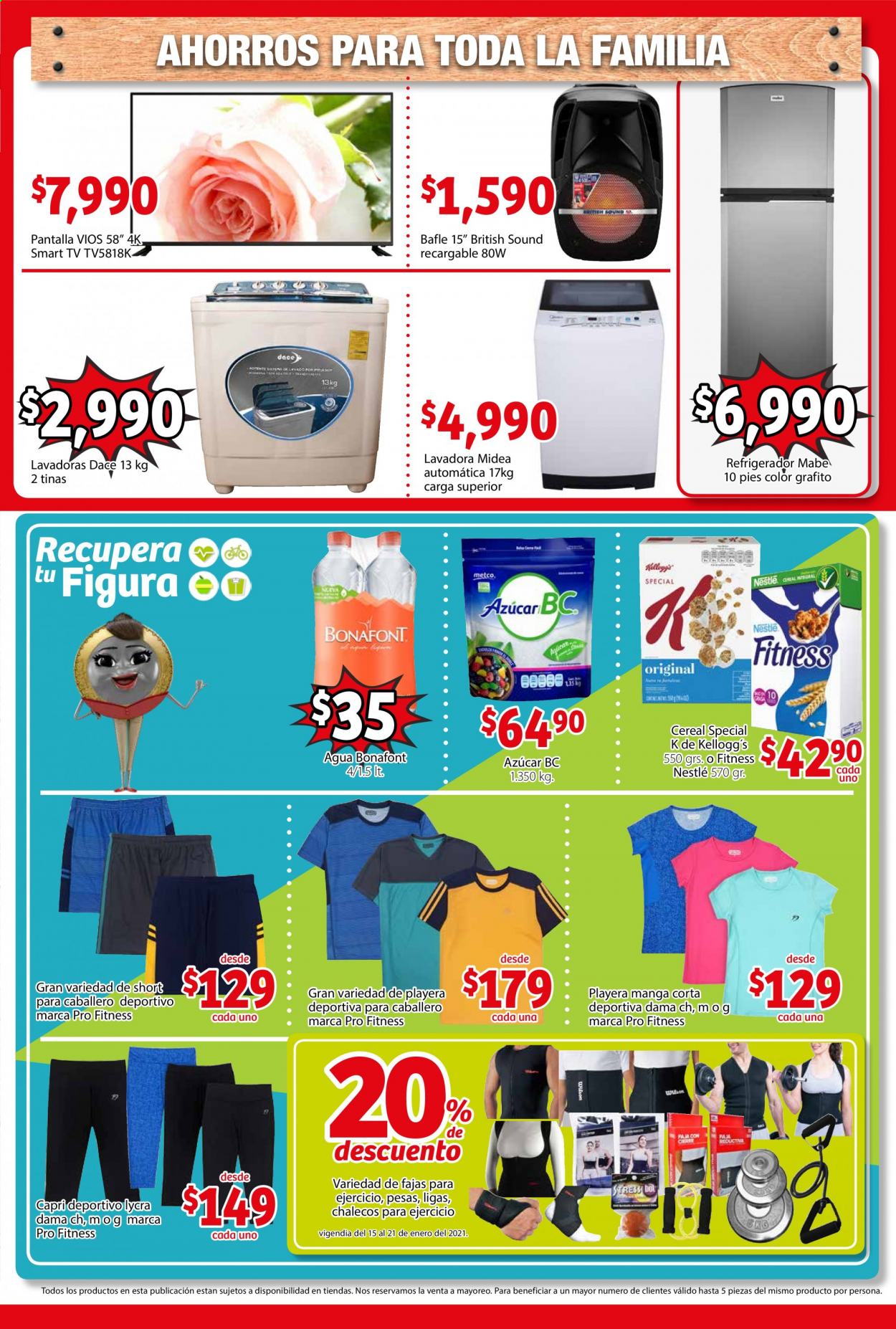 Catálogo Soriana - 15.1.2021 - 28.1.2021. Página 7