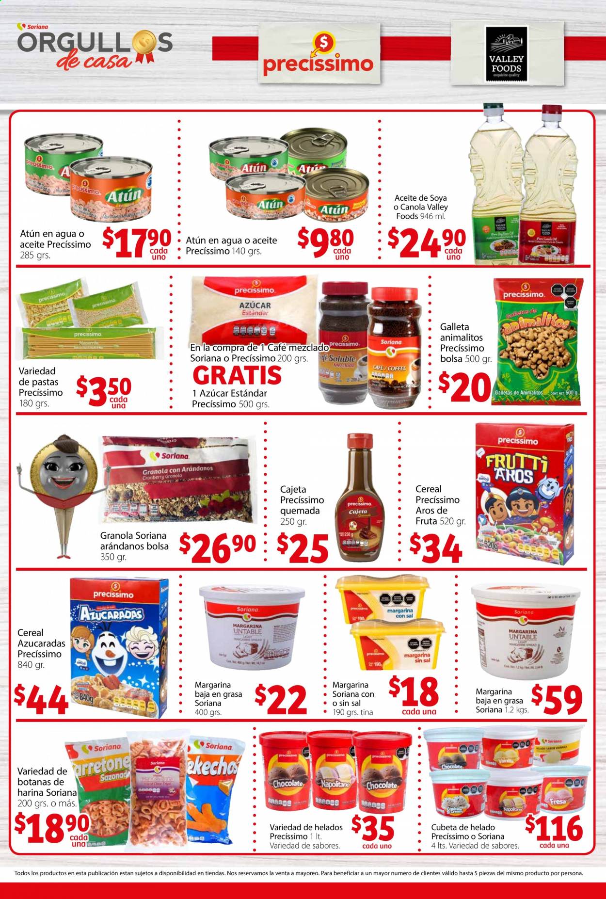 Catálogo Soriana - 15.1.2021 - 28.1.2021. Página 4