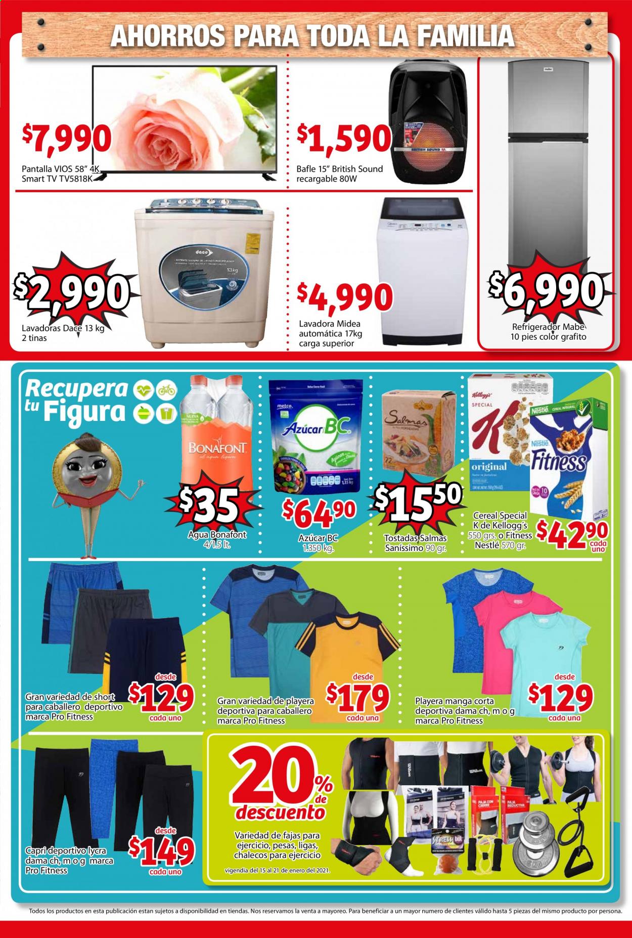 Catálogo Soriana - 15.1.2021 - 28.1.2021. Página 7