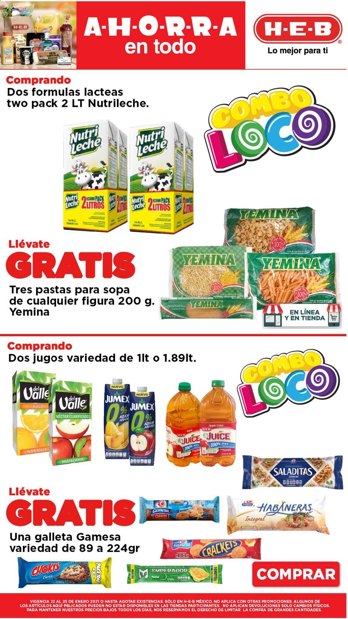 Catálogo H-E-B - 22.1.2021 - 25.1.2021. Página 11