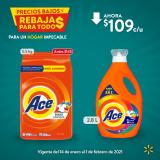 Folleto actual Walmart - 14.1.2021 - 1.2.2021.
