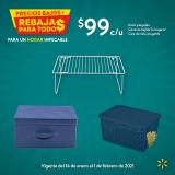 Folleto actual Walmart - 14.1.2021 - 1.2.2021.