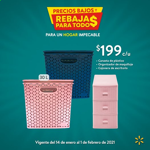 Catálogo Walmart - 14.1.2021 - 1.2.2021. Página 5