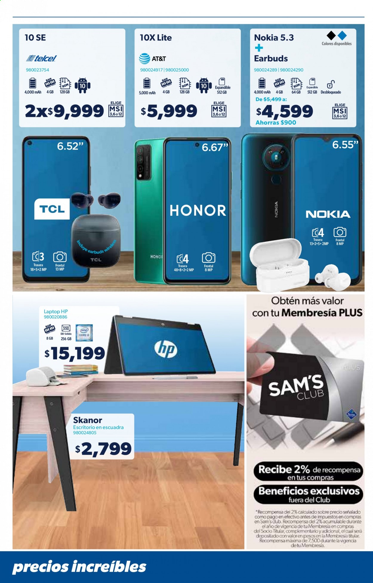 Catálogo Sam's Club - 28.1.2021 - 18.2.2021. Página 15