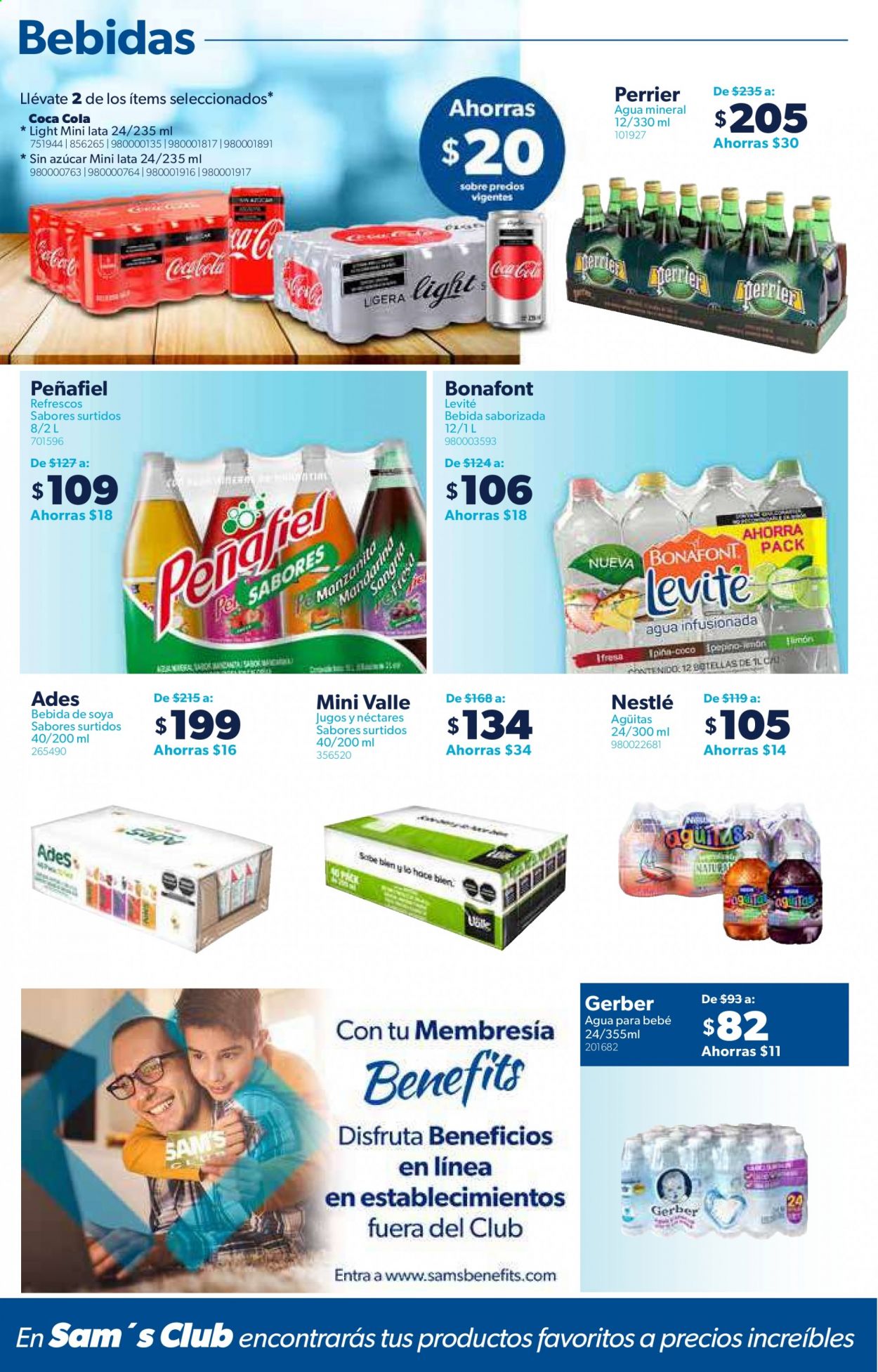 Catálogo Sam's Club - 28.1.2021 - 18.2.2021. Página 24