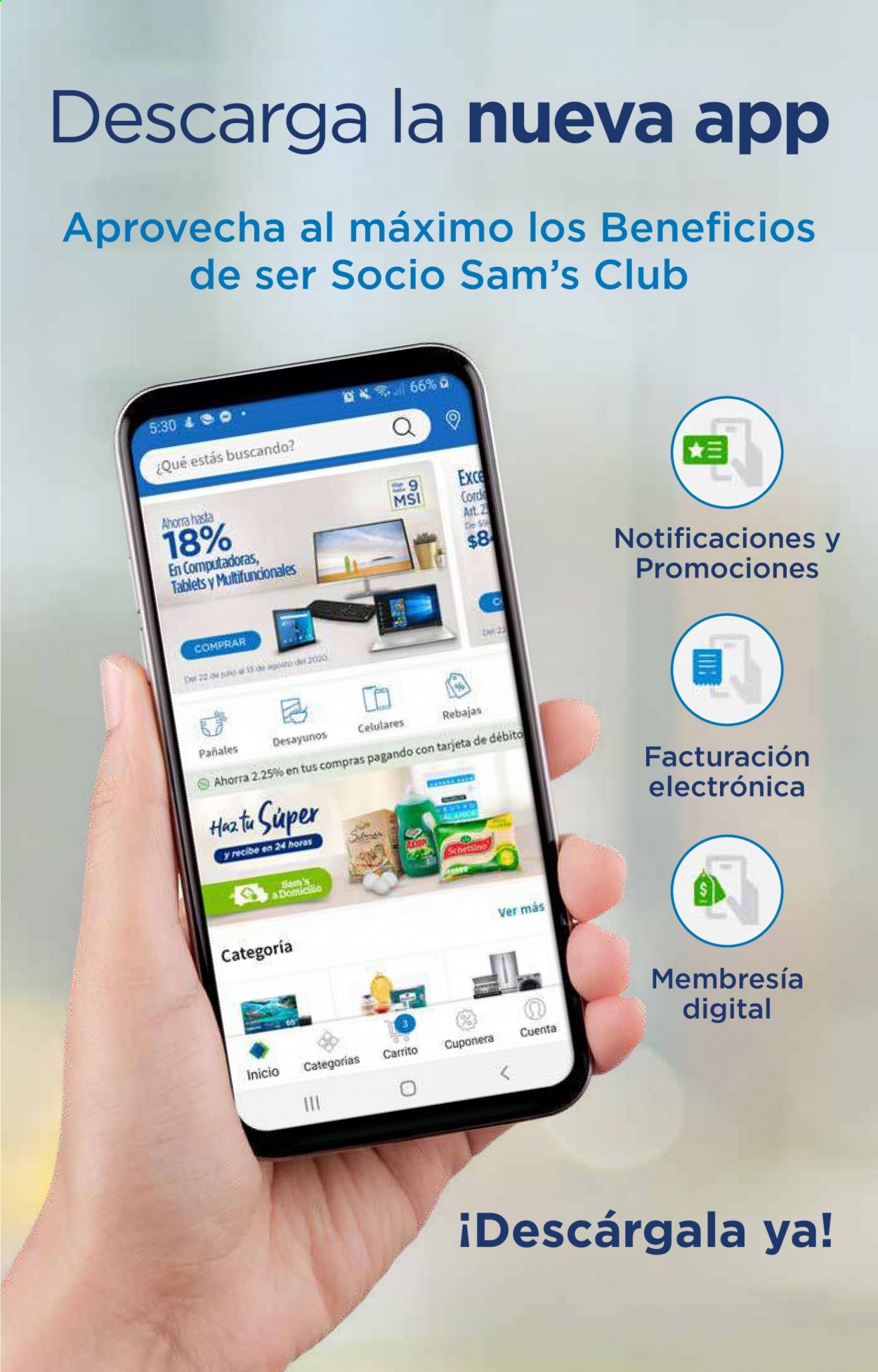 Catálogo Sam's Club - 28.1.2021 - 18.2.2021. Página 25