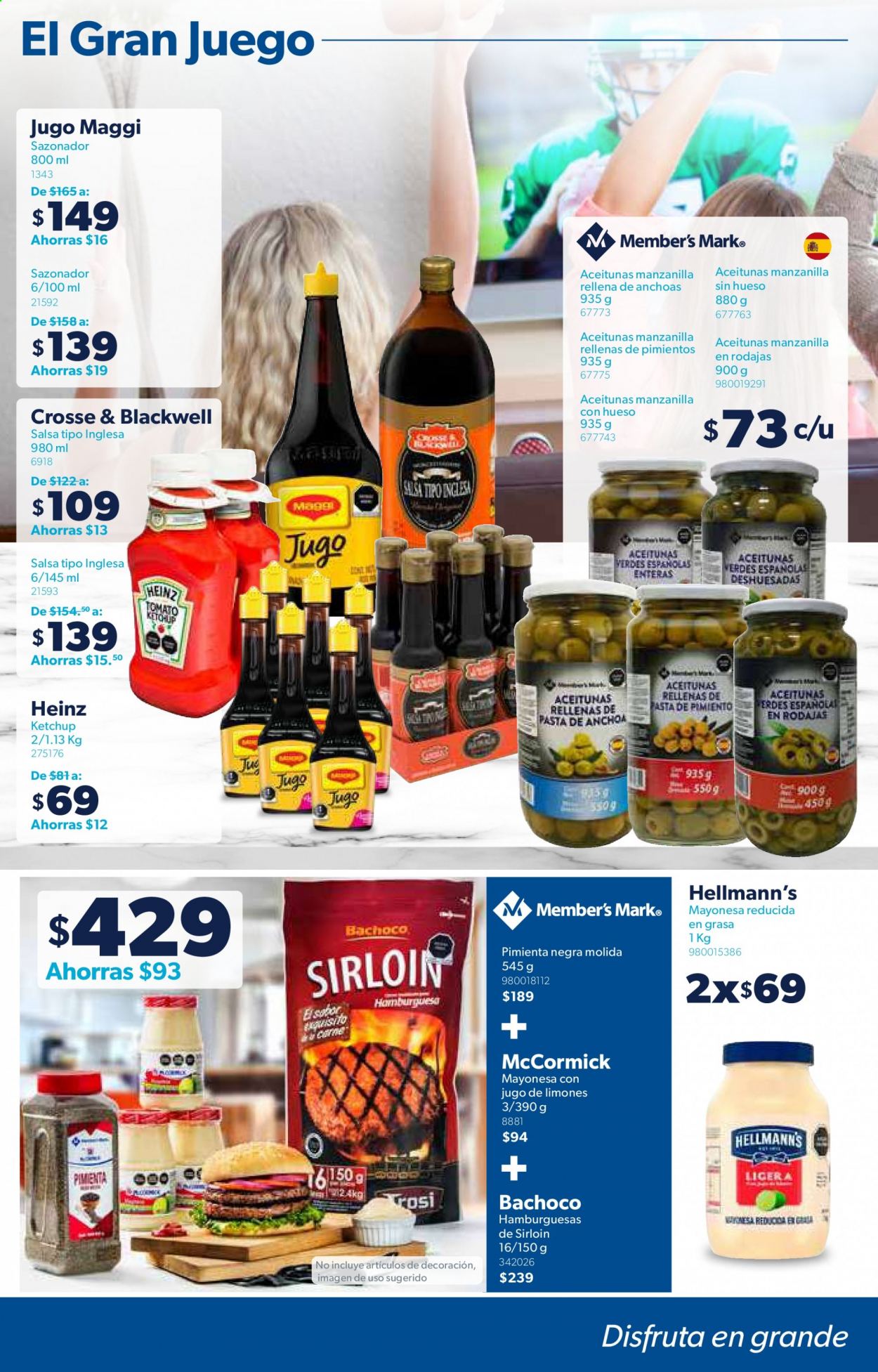Catálogo Sam's Club - 28.1.2021 - 18.2.2021. Página 30