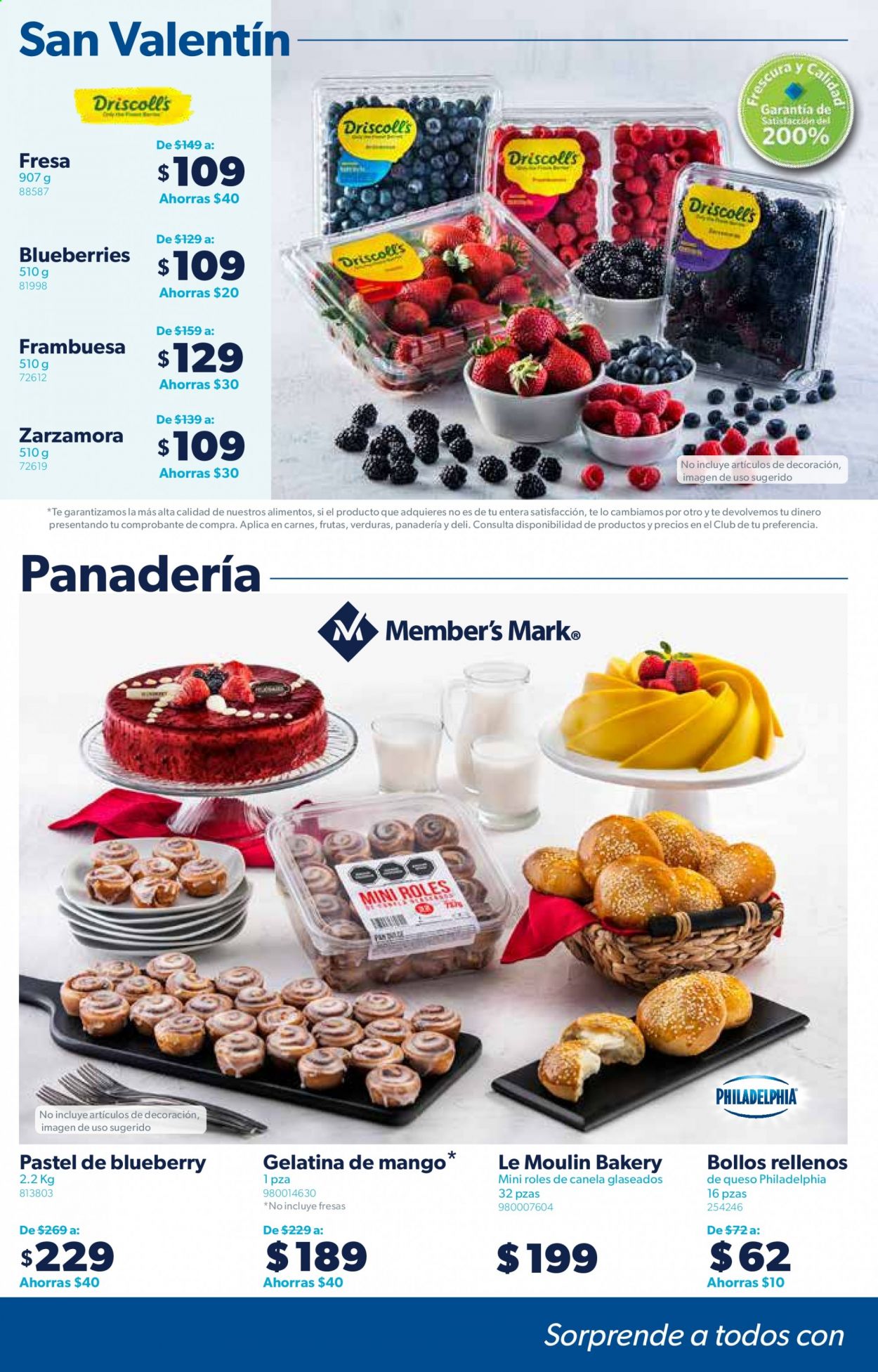 Catálogo Sam's Club - 28.1.2021 - 18.2.2021. Página 36