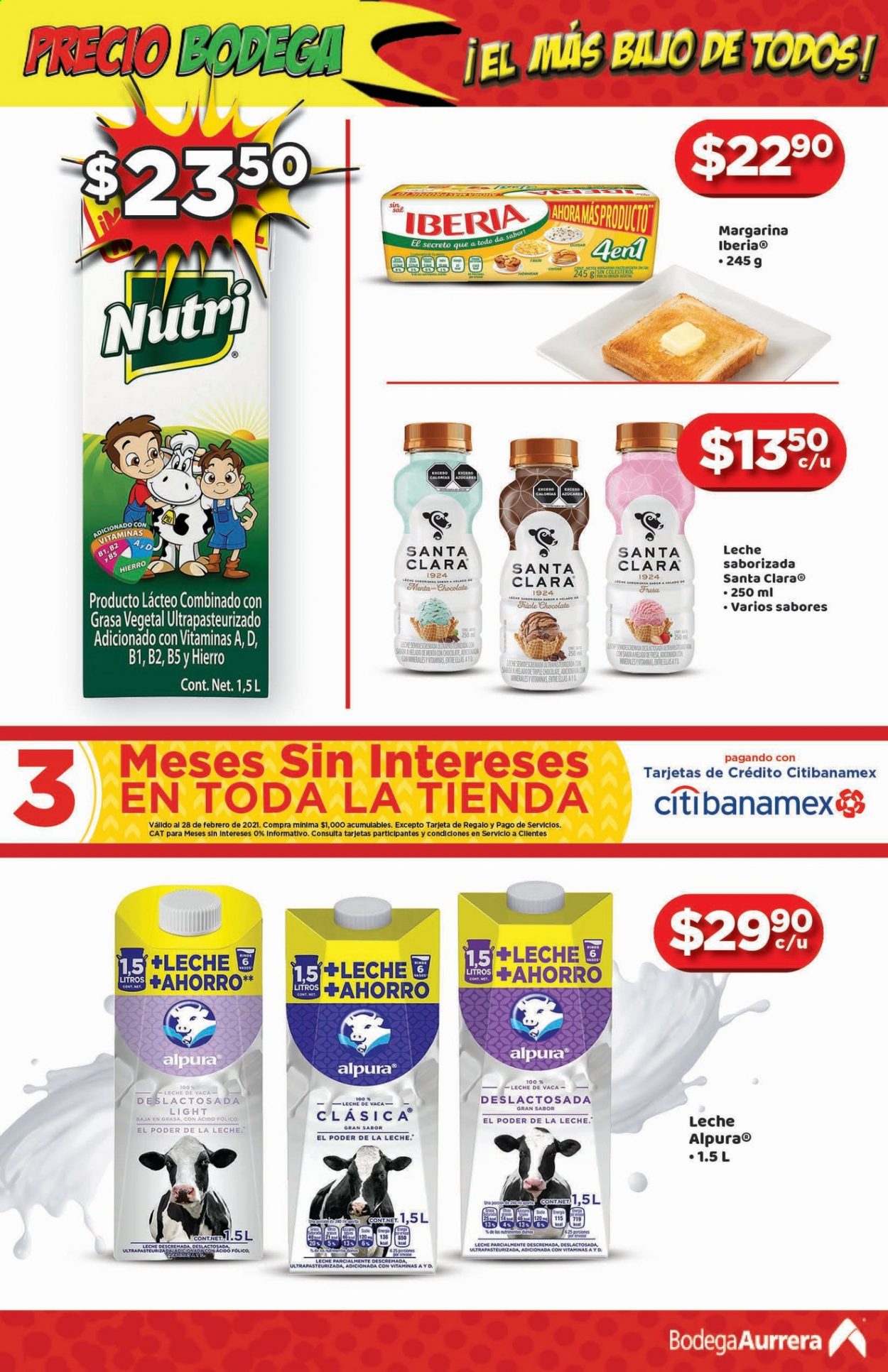 Catálogo Bodega Aurrerá - 28.1.2021 - 12.2.2021. Página 2