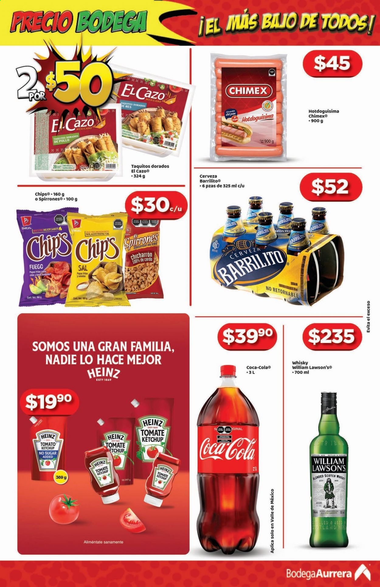 Catálogo Bodega Aurrerá - 28.1.2021 - 12.2.2021. Página 4