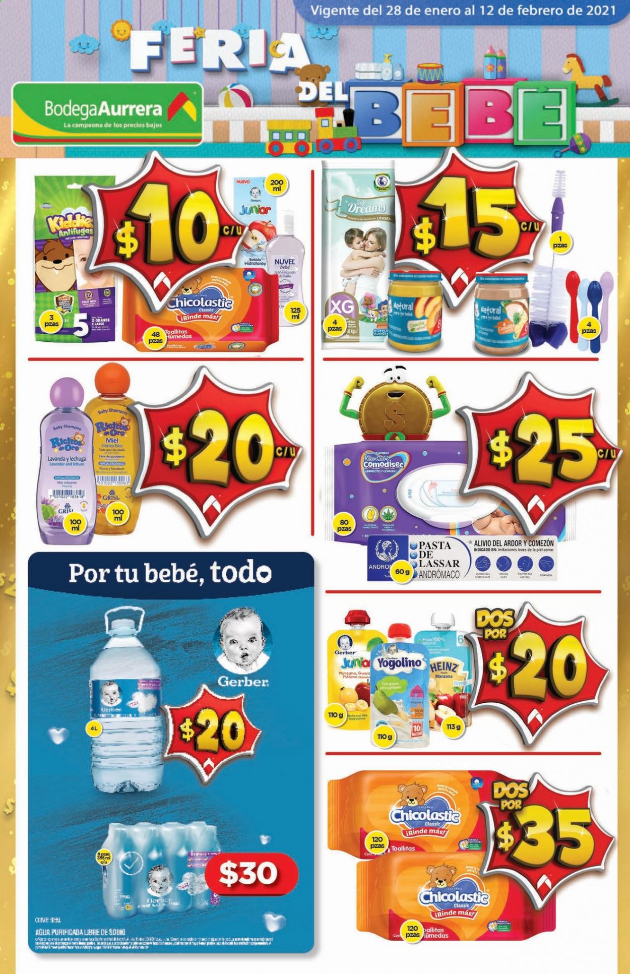 Catálogo Bodega Aurrerá - 28.1.2021 - 12.2.2021. Página 7