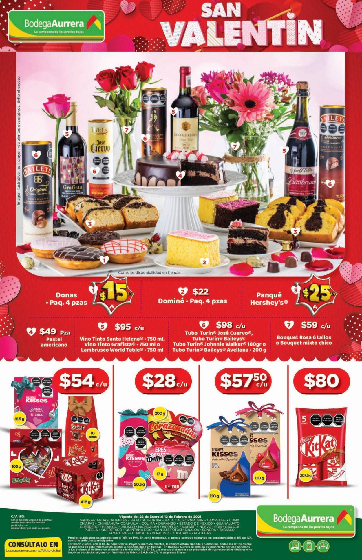 Catálogo Bodega Aurrerá - 28.1.2021 - 12.2.2021. Página 4