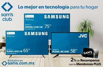 Folleto actual Sam's Club - 29.1.2021 - 1.2.2021.