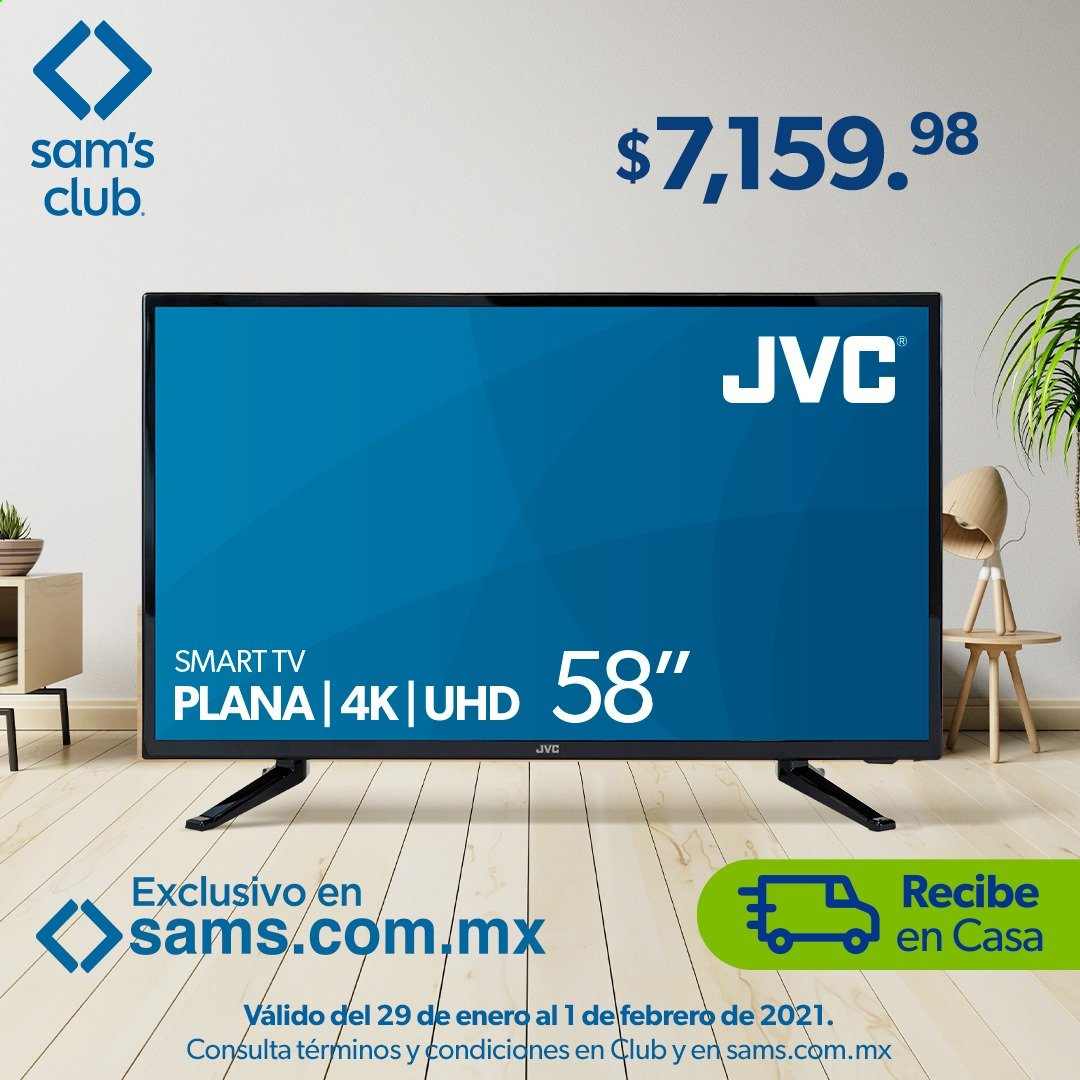 Catálogo Sam's Club - 29.1.2021 - 1.2.2021. Página 4